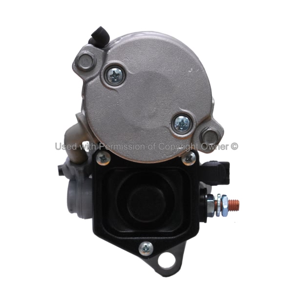 Quality-Built Starter Remanufactured 19468