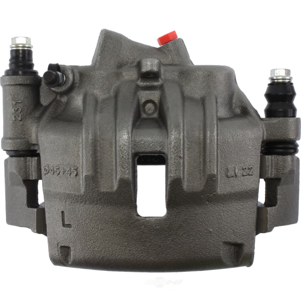 Centric Remanufactured Semi-Loaded Rear Driver Side Brake Caliper 141.35582