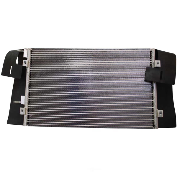 Denso A/C Condenser 477-0817