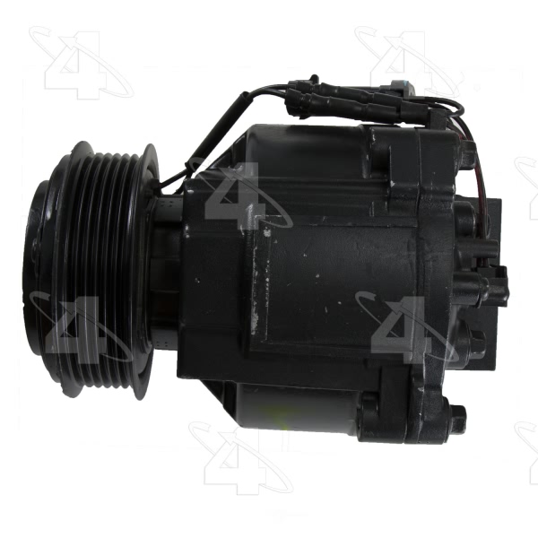 Four Seasons Remanufactured A C Compressor With Clutch 97496