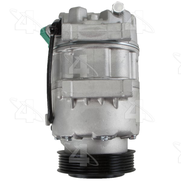 Four Seasons A C Compressor With Clutch 168349