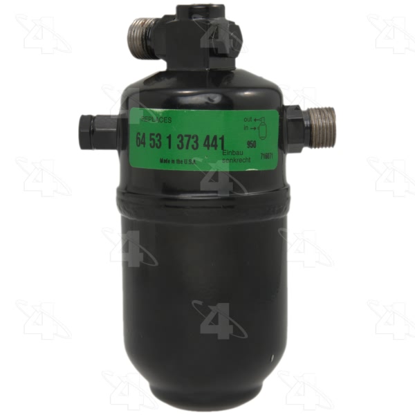 Four Seasons A C Receiver Drier 33430