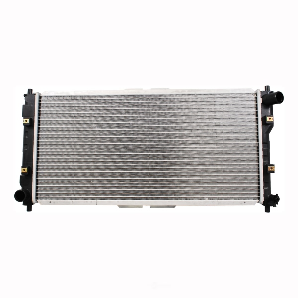 Denso Engine Coolant Radiator 221-4505