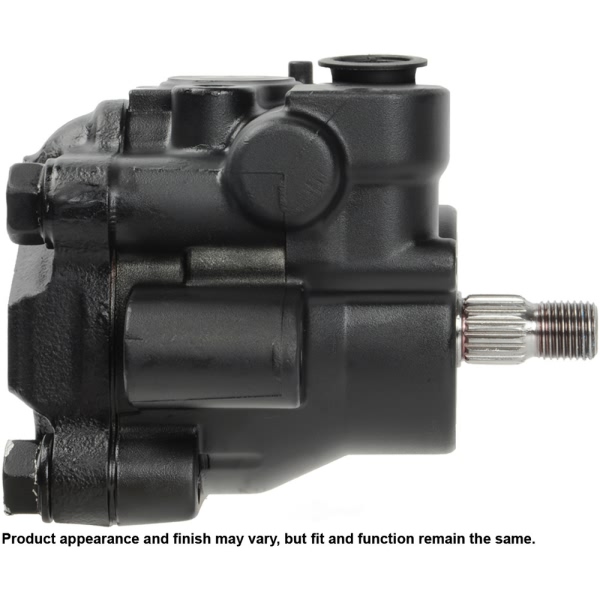 Cardone Reman Remanufactured Power Steering Pump w/o Reservoir 21-173