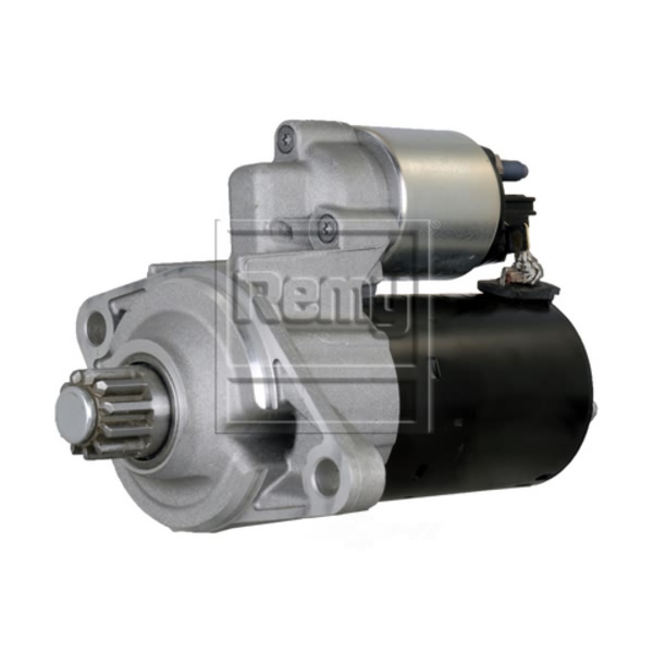 Remy Remanufactured Starter 16200