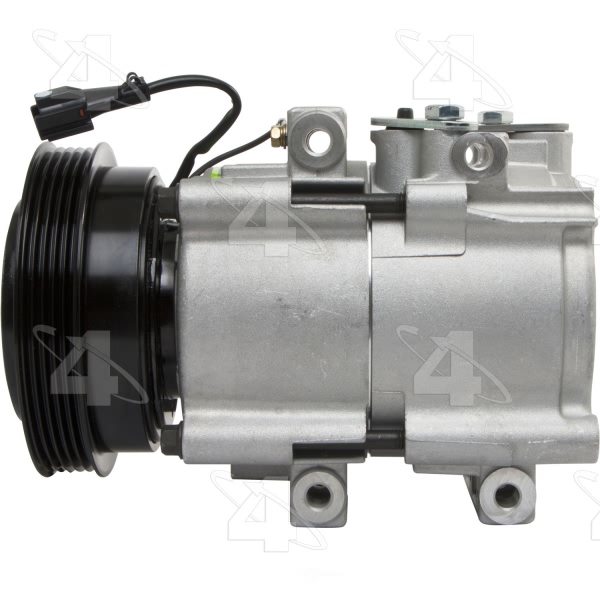 Four Seasons A C Compressor With Clutch 58189