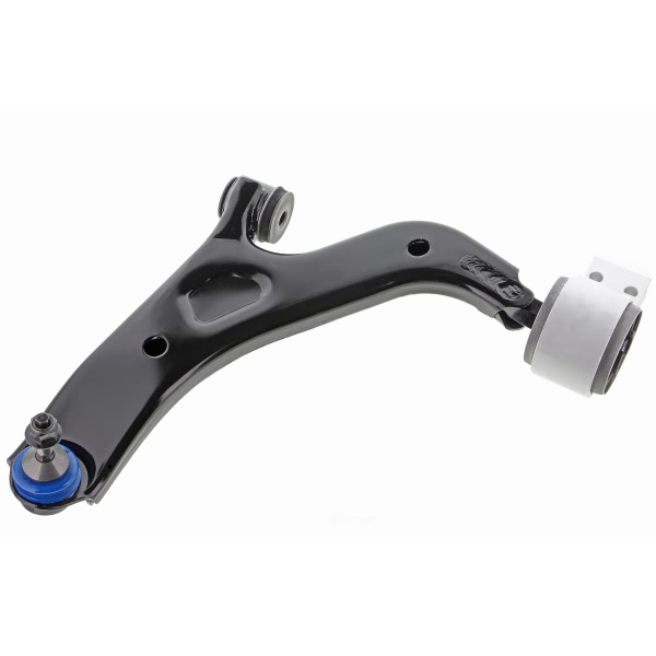 Mevotech Supreme Front Driver Side Lower Non Adjustable Control Arm And Ball Joint Assembly CMS401216