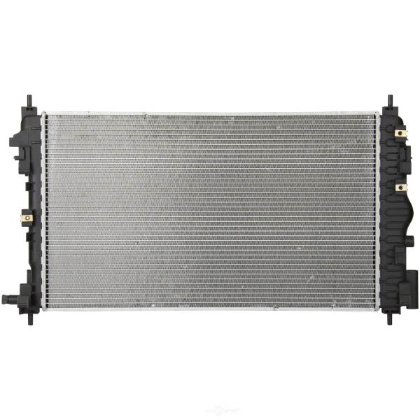 Spectra Premium Complete Radiator CU13366