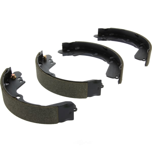 Centric Premium Rear Drum Brake Shoes 111.06580