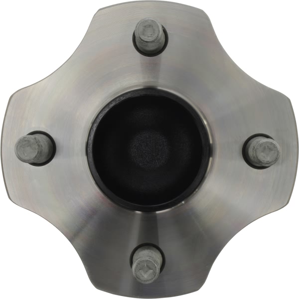 Centric Premium™ Rear Passenger Side Non-Driven Wheel Bearing and Hub Assembly 407.44005