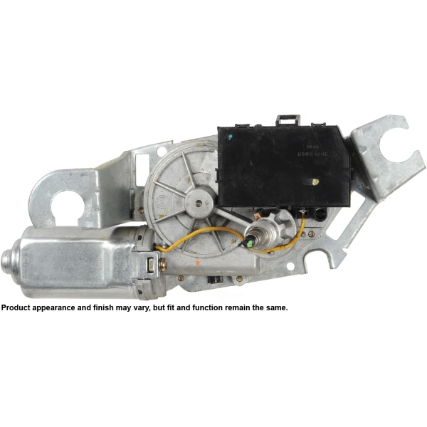 Cardone Reman Remanufactured Wiper Motor 40-10007