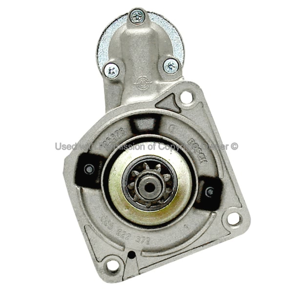 Quality-Built Starter Remanufactured 16408