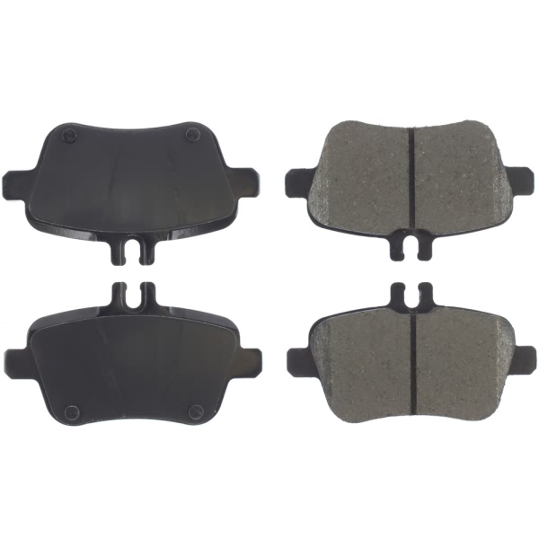 Centric Premium Ceramic Rear Disc Brake Pads 301.16461