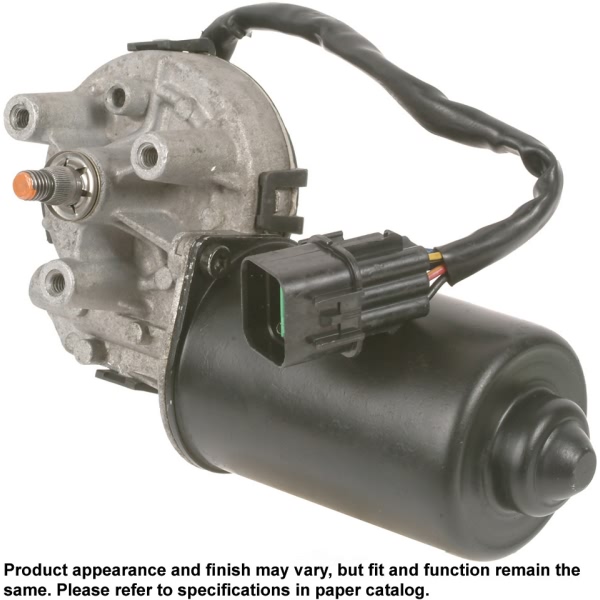 Cardone Reman Remanufactured Wiper Motor 43-4515