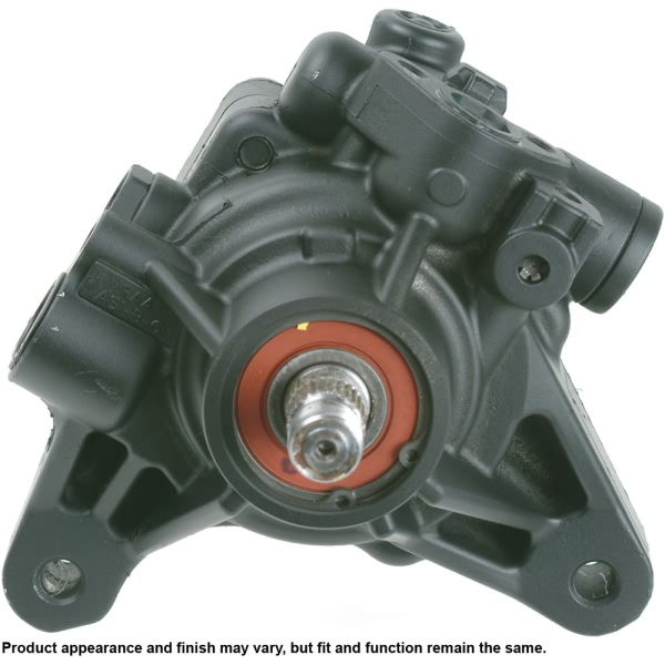 Cardone Reman Remanufactured Power Steering Pump w/o Reservoir 21-5348