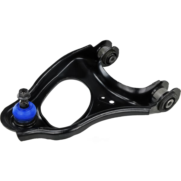 Mevotech Supreme Rear Driver Side Upper Non Adjustable Control Arm And Ball Joint Assembly CMS60180