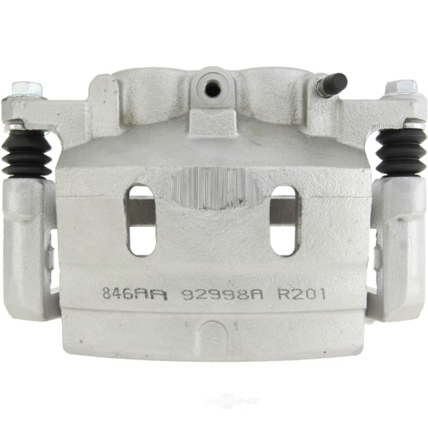 Centric Remanufactured Semi-Loaded Front Driver Side Brake Caliper 141.63088