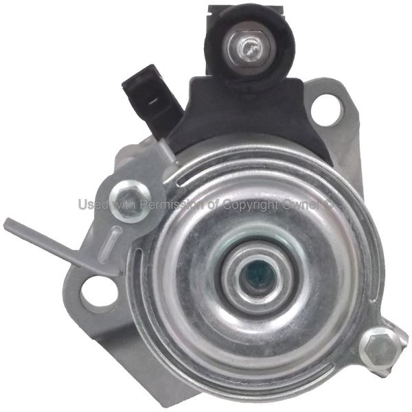 Quality-Built Starter Remanufactured 19591