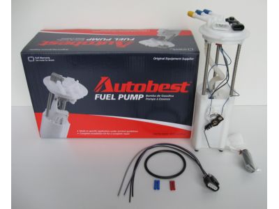 Autobest Fuel Pump Module Assembly F2936A