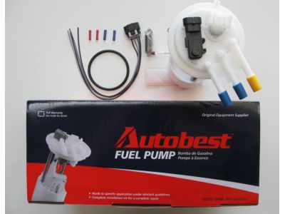 Autobest Fuel Pump Module Assembly F2936A