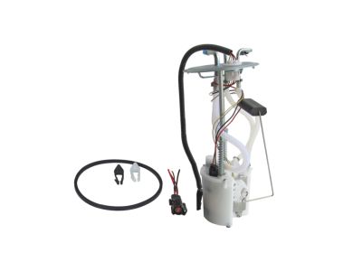 Autobest Fuel Pump Module Assembly F1231A