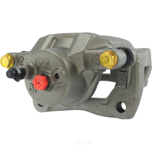 Centric Remanufactured Semi-Loaded Front Passenger Side Brake Caliper 141.44201