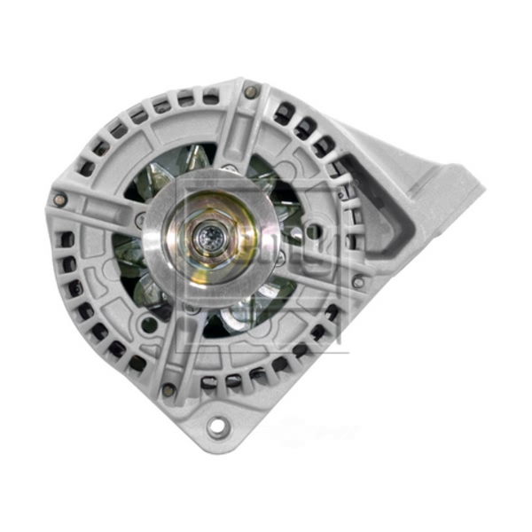 Remy Remanufactured Alternator 12487