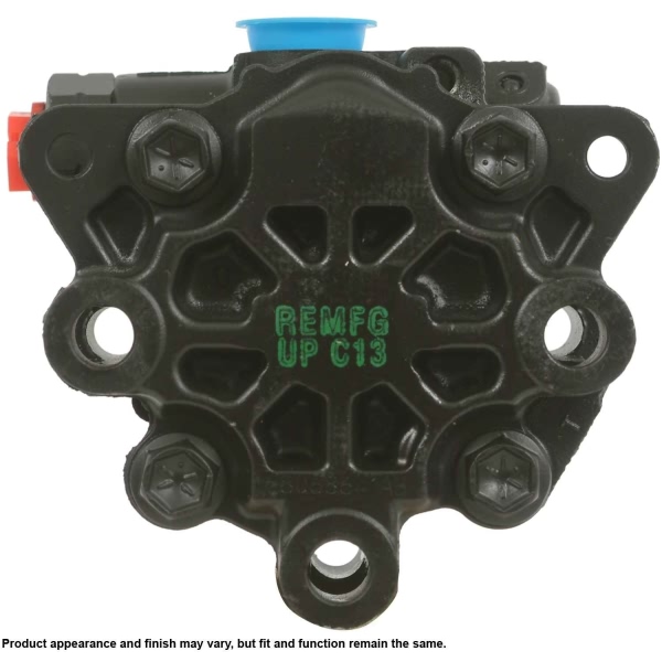 Cardone Reman Remanufactured Power Steering Pump w/o Reservoir 21-4068