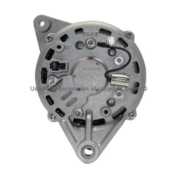 Quality-Built Alternator Remanufactured 14721