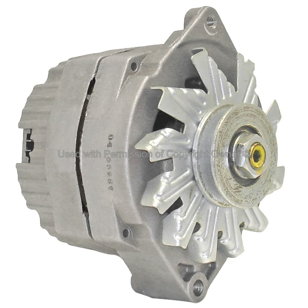 Quality-Built Alternator Remanufactured 7133103