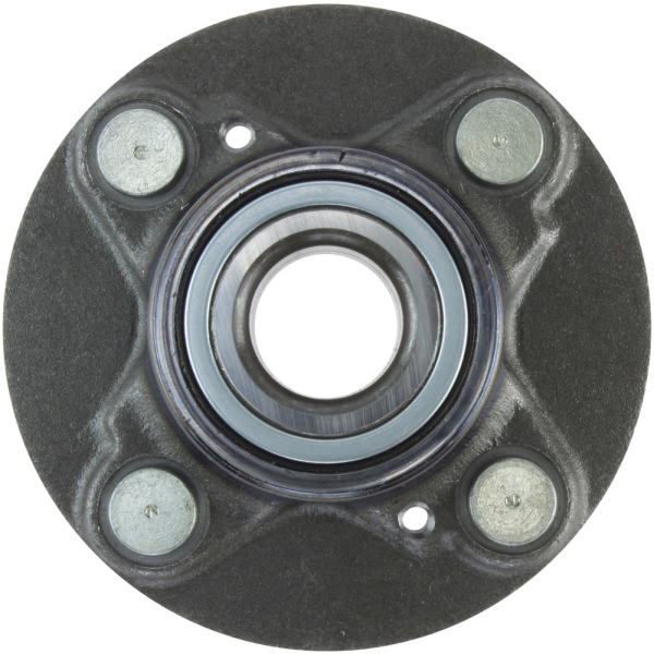 Centric C-Tek™ Rear Passenger Side Standard Non-Driven Wheel Bearing and Hub Assembly 405.48001E