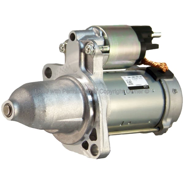 Quality-Built Starter Remanufactured 19520