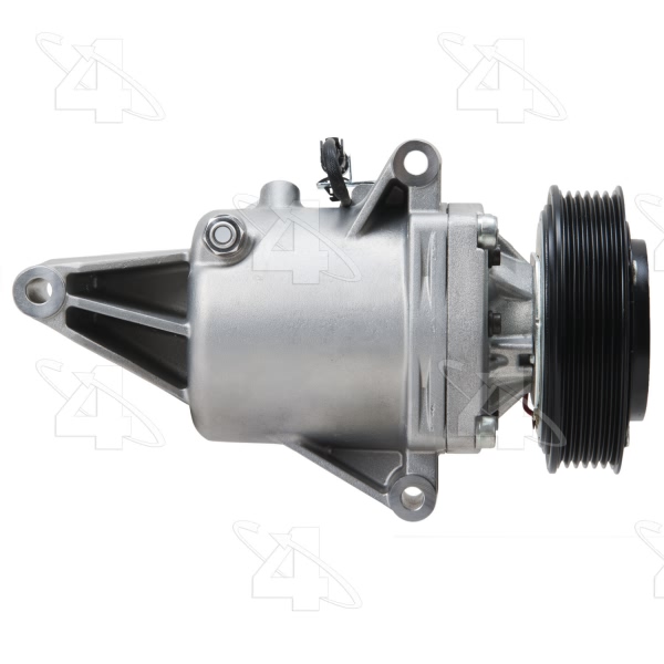 Four Seasons A C Compressor With Clutch 58896