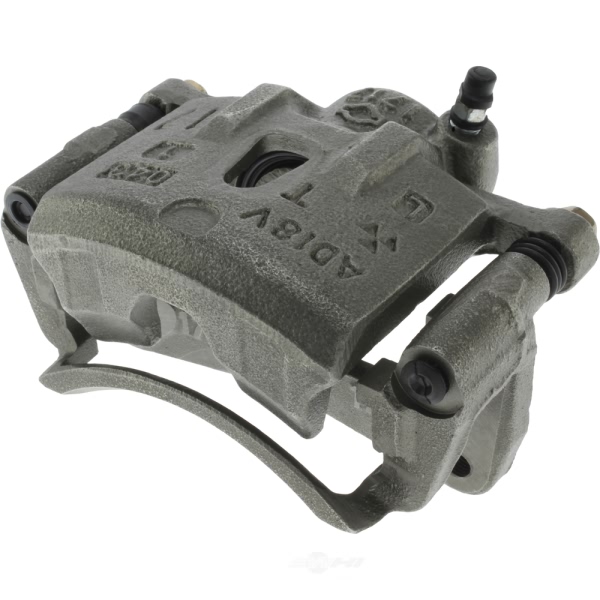 Centric Remanufactured Semi-Loaded Front Driver Side Brake Caliper 141.42084