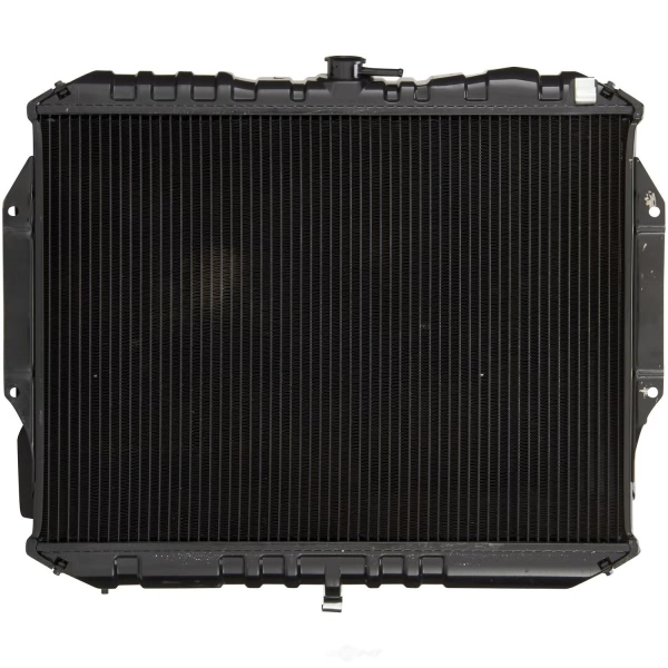 Spectra Premium Complete Radiator CU2071