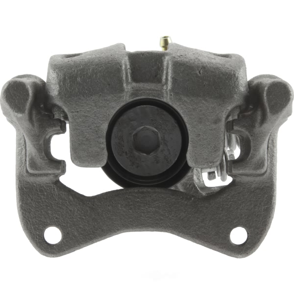 Centric Remanufactured Semi-Loaded Rear Passenger Side Brake Caliper 141.33515