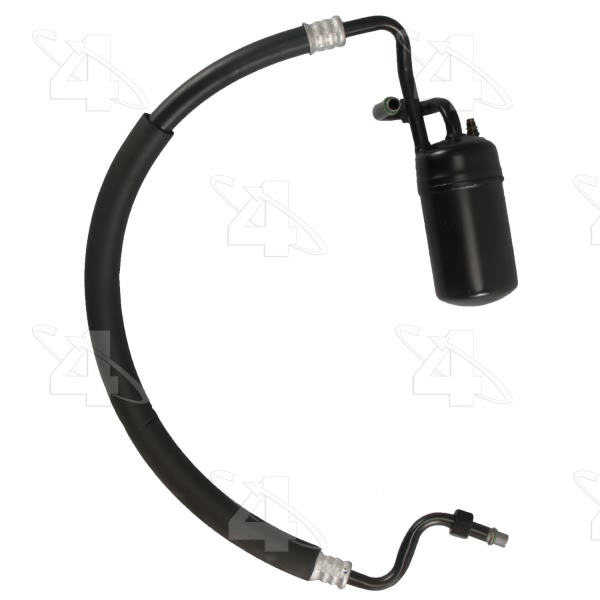 Four Seasons A C Refrigerant Suction Hose 55278