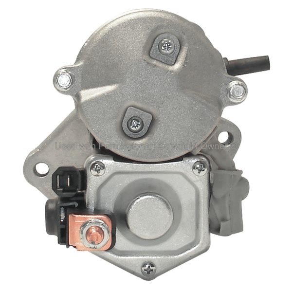 Quality-Built Starter Remanufactured 17460