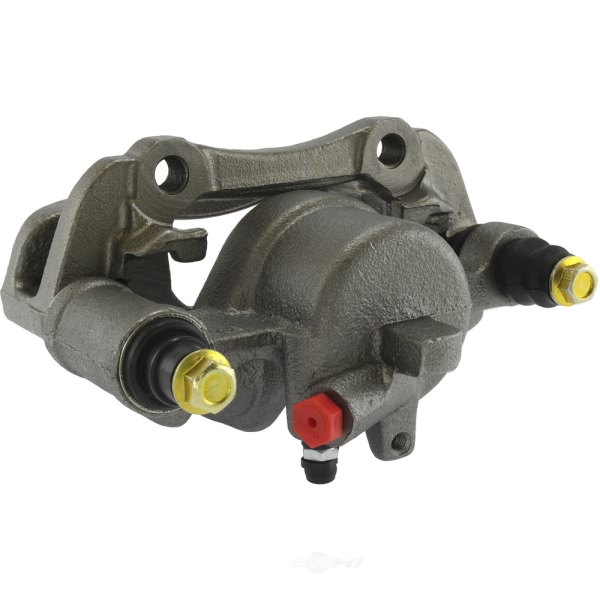 Centric Remanufactured Semi-Loaded Rear Passenger Side Brake Caliper 141.35567