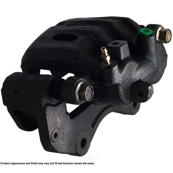 Cardone Reman Remanufactured Unloaded Caliper w/Bracket 19-B1676A