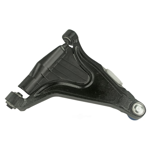 Mevotech Supreme Front Driver Side Lower Non Adjustable Control Arm And Ball Joint Assembly CMS20486