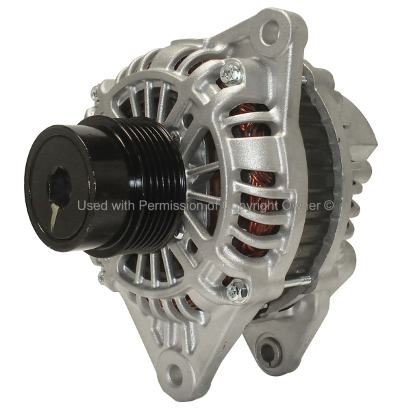 Quality-Built Alternator Remanufactured 13955