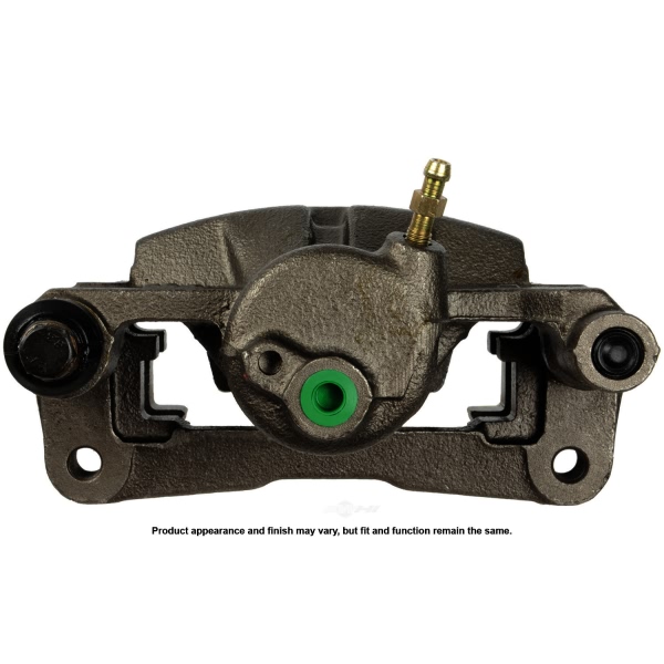 Cardone Reman Remanufactured Unloaded Caliper w/Bracket 19-B1779