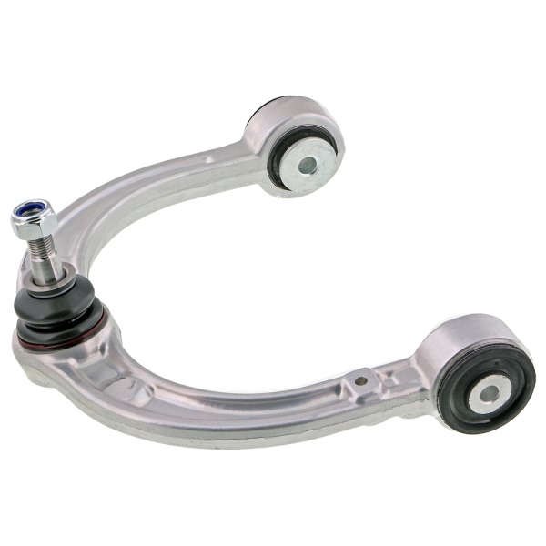 Mevotech Supreme Front Driver Side Upper Non Adjustable Control Arm And Ball Joint Assembly CMS101054