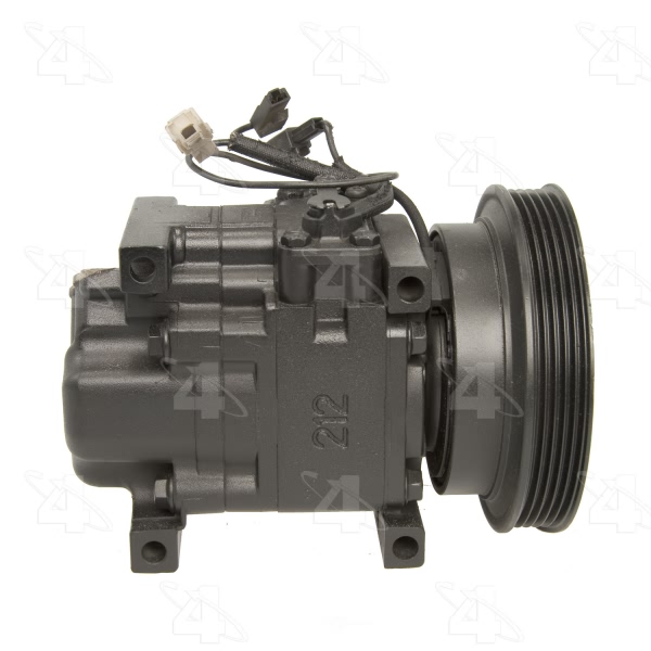 Four Seasons Remanufactured A C Compressor With Clutch 67478