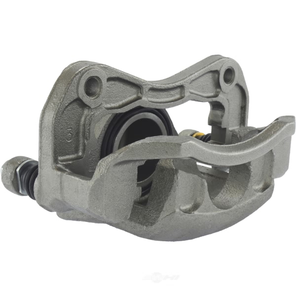 Centric Remanufactured Semi-Loaded Front Driver Side Brake Caliper 141.50224