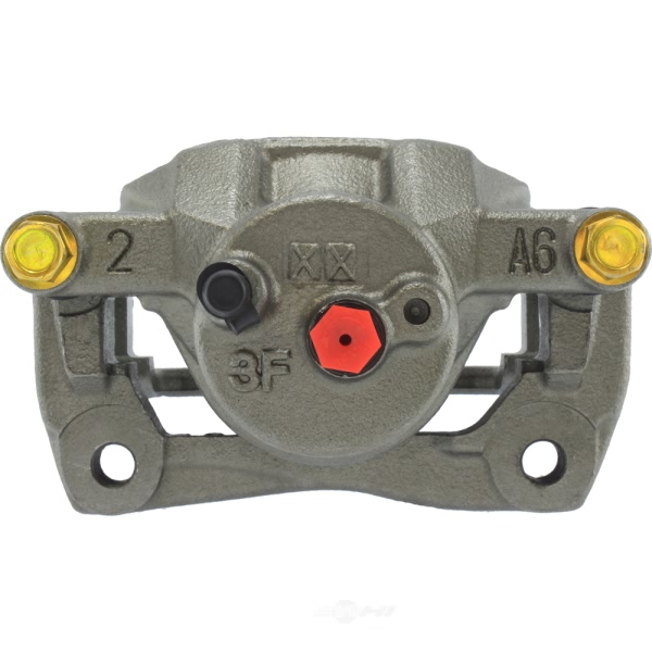 Centric Remanufactured Semi-Loaded Front Passenger Side Brake Caliper 141.44201