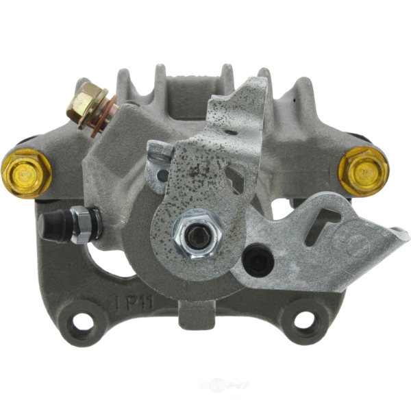 Centric Remanufactured Semi-Loaded Rear Passenger Side Brake Caliper 141.33553