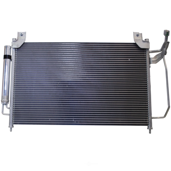 Denso A/C Condenser 477-0758