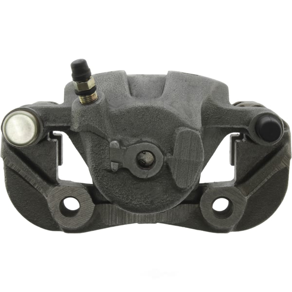 Centric Remanufactured Semi-Loaded Front Driver Side Brake Caliper 141.42046